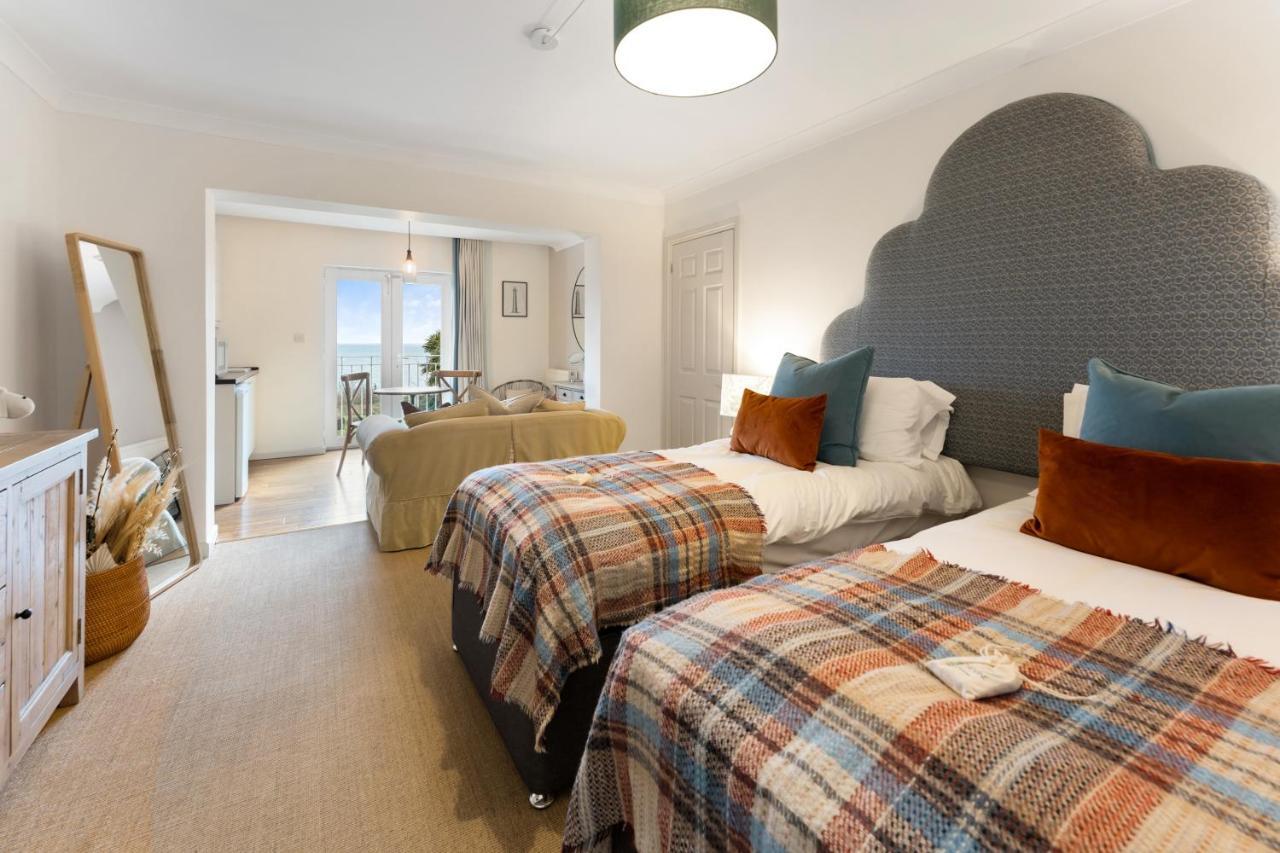 The Rosevine Otel Porthscatho Dış mekan fotoğraf