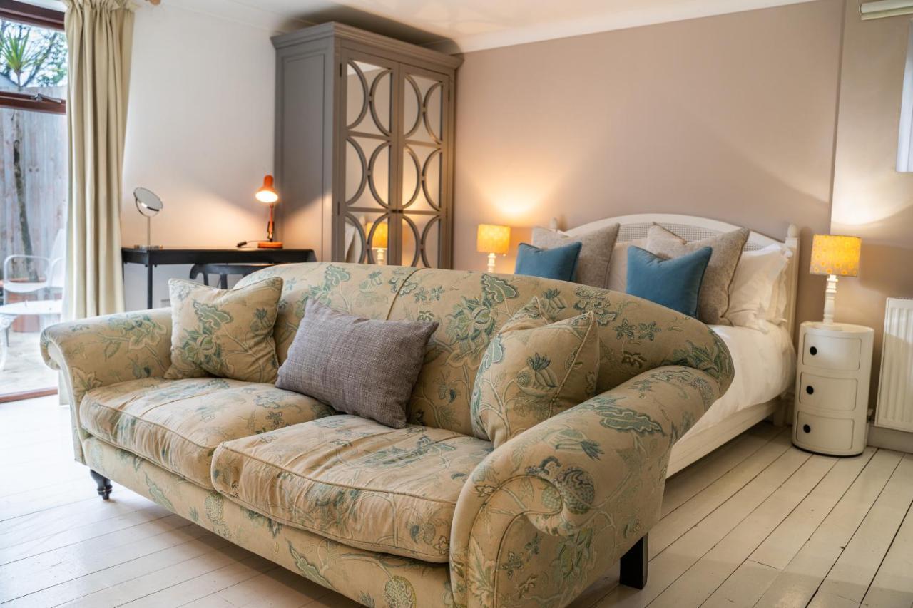 The Rosevine Otel Porthscatho Dış mekan fotoğraf