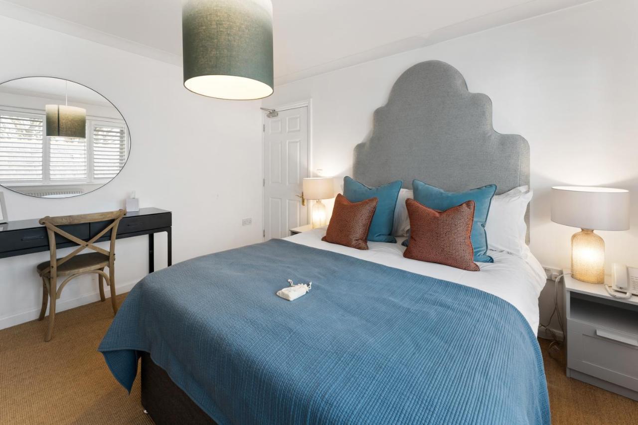 The Rosevine Otel Porthscatho Dış mekan fotoğraf