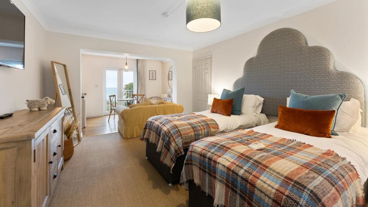 The Rosevine Otel Porthscatho Dış mekan fotoğraf