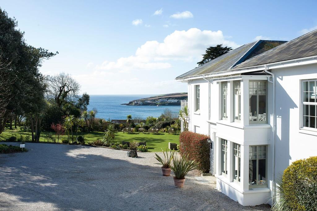 The Rosevine Otel Porthscatho Dış mekan fotoğraf